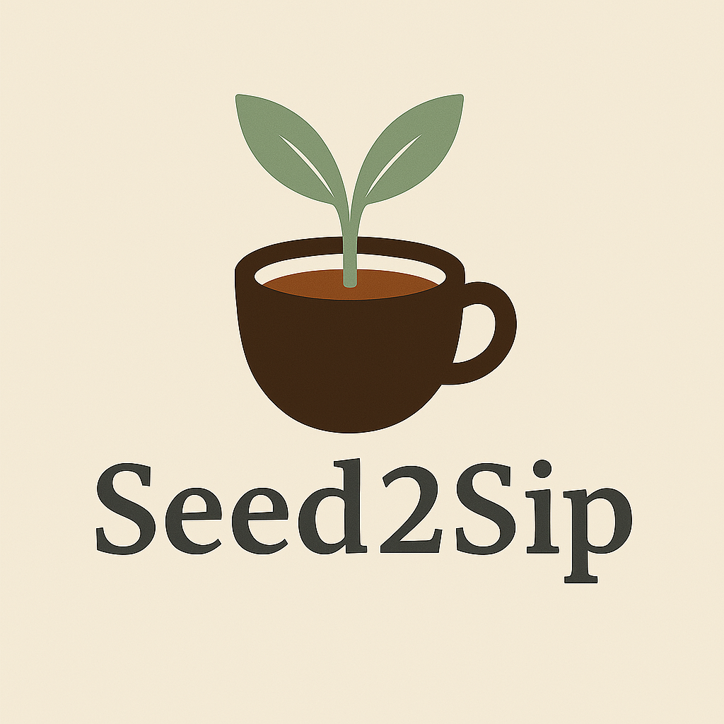 Seed2Sip Logo